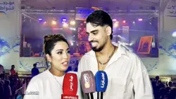 الأخوان بلمير يشعلان منصة اتصالات المغرب في مرتيل وسط حضور جماهيري غفير