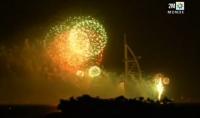 أرقام وتفاصيل أضخم احتفال في العالم بالعام الجديد 2014