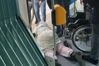 إهانة سيدة مُقعدة بطريقة حاطة يجر على شركة "ترامواي" الرباط غضبا عارما