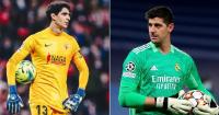 ريال مدريد يريد بونو بديلا لكورتوا!
