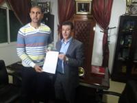 فرتوت يقدم رسميا إعتذاره لإتحاد الخميسات