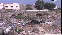 مدينة الدارالبيضاء غارقة في الازبال