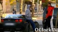 كاميرا خفية ..الدريات والطوموبيل