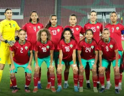 تصنيف "فيفا" للسيدات.. المغرب يحافظ على المركز الستين عالميا والثالث قاريا