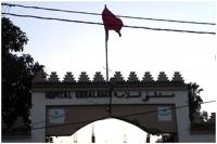 مواطن يصفع طبيبا لأنه رفض إسعاف ابنته بسرعة بمستشفى قلعة السراغنة