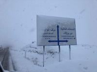 نشرة إنذارية.. تساقطات ثلجية ورياح قوية مرتقبة الإثنين والثلاثاء بعدد من مناطق المملكة