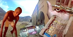 "كنز الزئبق والذهب" يصل العالمية.. مغامرة "بن نسناس" تستنفر العائلة المالكة وتتجاوز الحدود