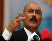 الرئيس صالح نقض الاتفاق بشأن تسليم السلطة اليمن