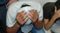 ضبط تلميذ وتلميذة عراة وهما يمارسان الفساد في الشارع العام بتزنيت