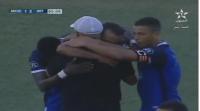 أهداف لقاء مولودية وجدة 1-2 اتحاد طنجة