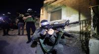 اشتباكات عنيفة بجنين الفلسطينية والمقاومة تُسقط طائرة مسيرة إسرائيلية