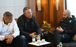 مستقبل الركراكي مع "الأسود".. هل اقتربت ساعة "الطلاق الودي" لفتح الباب أمام السكتيوي؟