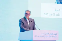 أخنوش: الحكومة وقفت بجانب الفلاحين .. وسرعنا إنجاز سد "مداز" بعد تأخر 14 سنة