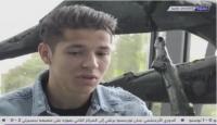 بالفيديو: أمين حارث يتحدث لبي ان سبورت بالدارجة المغربية عن مباراة كوت ديفوار
