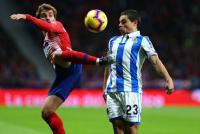 لاعب ريال سوسيداد الاسباني يتعرض لسكتة دماغية