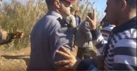 غليان ساكنة أولاد سي بلغيت أثناء منعهم من نصب الخيمة بسبب تضررهم من مشروع لتربية الدواجن