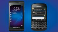 “بلاك بيري” تكشف رسميًا عن هاتفي Z10 و Q10