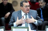 بنكيران بخصوص علي الفاسي الفهري : تايبان ليا داك السيد راه خدام مزيان