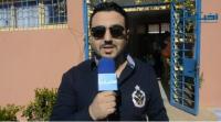 استقبال حاشد لـ "رشيد شو " بمدينة كلميم‏