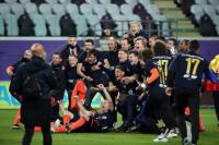 تتويج "كلوب بروج" بلقب الدوري البلجيكي
