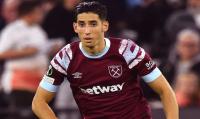 نايف أكرد يسجل في هزيمة ويست هام أمام كريستال بالاس(فيديو)