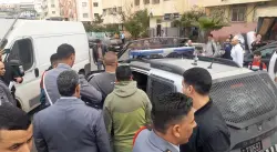 بعد مطاردة هوليودية..اعتقال أخطر تاجر "بوفا" بعين حرودة