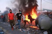 60 قتيلا وأكثر من 1600 جريح في احتجاجات العراق