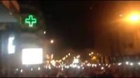 مسيرة الشموع بطنجة : "الشعب يريد اسقاط امانديس "