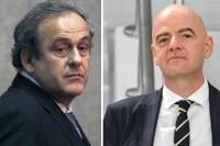 رئيس "يويفا" السابق يطالب "إنفانتينو" بالتنحي من منصبه
