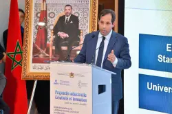 تجديد الثقة في "ببقيقي" مديرا عاما للمكتب المغربي للملكية الصناعية والتجارية