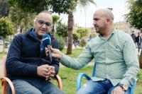 السروتي لـ "أخبارنا": 20 كوميديا شابا سيتنافسون على لقب "كوميك بنسليمان" بحضور وزير الثقافة و100 فنان (الفيديو)