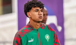 بعد إعارته من البايرن لبلد الوليد.. الدولي المغربي "أزنو" مرشح بقوة لحمل قميص "البارصا"