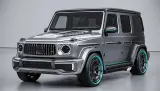 هوف تقدم أسرع سيارة G-Class على الإطلاق بقدرات فائقة