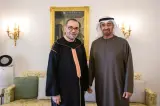 بلاغ من الديوان الملكي.. الملك محمد السادس يستقبل رئيس الإمارات الشيخ محمد بن زايد