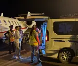 طائرة طبية تُنقذ رضيعًا خديجًا من زاكورة وتؤمن نقله العاجل إلى فاس