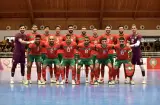 المنتخب الوطني للفوتسال يكتسح طاجيكستان بنتيجة عريضة