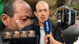 حفظو الله.. أشهر فاعل خير في وزان يروي تفاصيل توثيقه لحادثة سير خطيرة على المباشر