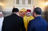 الملك محمد السادس يستقبل عددا من السفراء الأجانب بالرباط
