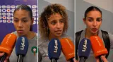 لبؤات الأطلس: نهدي الفوز على الجزائر لجلالة الملك محمد السادس بمناسبة عيد العرش