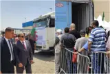 فضيحة.. الجزائر تعلن عن أكبر عملية تصدير لمواد يقف المواطن من أجلها في صفوف طويلة