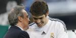 فضيحة تطارد رئيس ريال مدريد : كاكا كلف الفريق مليون يورو عن كل مباراة لعبها