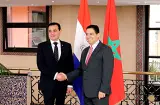 وزير خارجية الباراغواي يعلن افتتاح قنصلية بلاده في الصحراء المغربية
