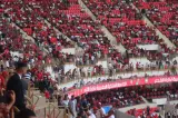 بيعت أزيد من 42 ألف تذكرة في وقت وجيز.. إقبال كبير من الجماهير المغربية لحضور مباراة الأسود والبحرين