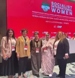 النساء الاتحاديات يدقن ناقوس الخطر حول معاناة المحتجزات في مخيمات تندوف خلال مؤتمر إسطنبول