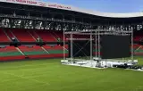 الفان زون بملعب مولاي الحسن تهتز على إيقاعات الشعبي.. حجيب والداودية يشعلان حماس الجماهير لمؤازرة الأسود ضد هولندا!