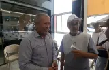 دخل مقهى منافسه بالصدفة.. موقف طريف بين مرشحي الأحرار والبيجيدي يشعل مواقع التواصل
