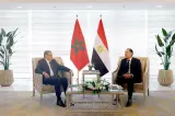 الدورة الأولى للجنة التنسيق والمتابعة المغربية - المصرية..أخنوش يتباحث بالقاهرة مع نظيره المصري