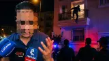 زوج يروي تفاصيل ضبط زوجته رفقة شخص آخر داخل شقة بمدينة فاس..هرب من النافذة