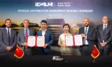 أوطو هول تصبح الموزع الحصري لعلامة iCAUR بالمغرب وتستعد لإطلاق سيارات SUV كهربائية ذكية