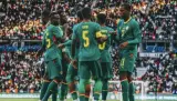 استعدادا للمونديال.. وصيف بطل إفريقيا ينهزم أمام  المنتخب الأمريكي بثلاثية مقابل هدفين